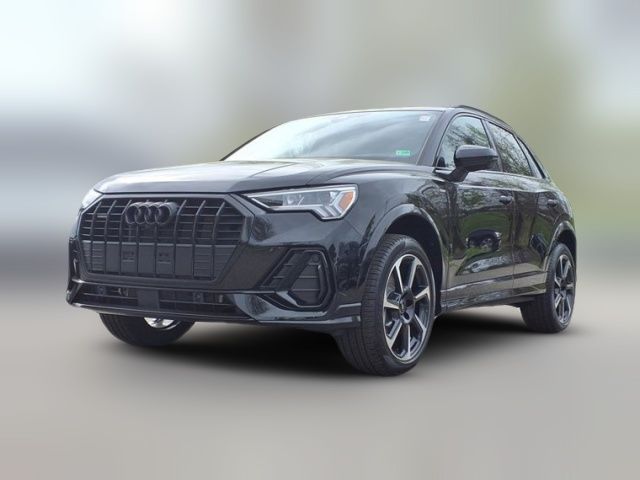 2025 Audi Q3 S Line Premium Plus
