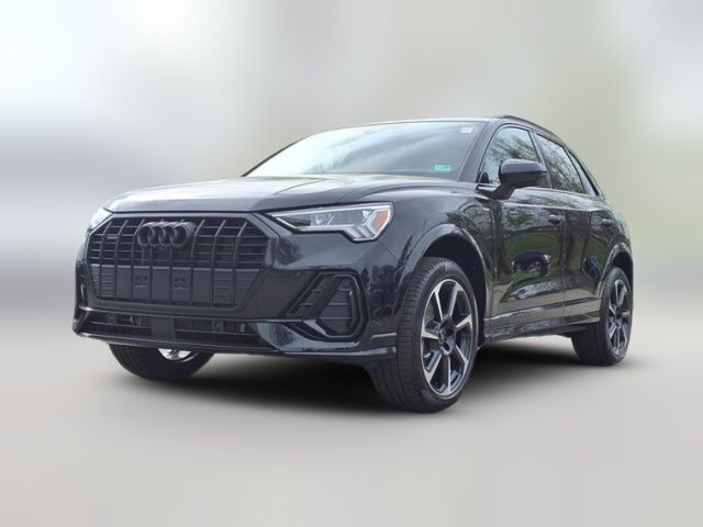 2025 Audi Q3 S Line Premium Plus