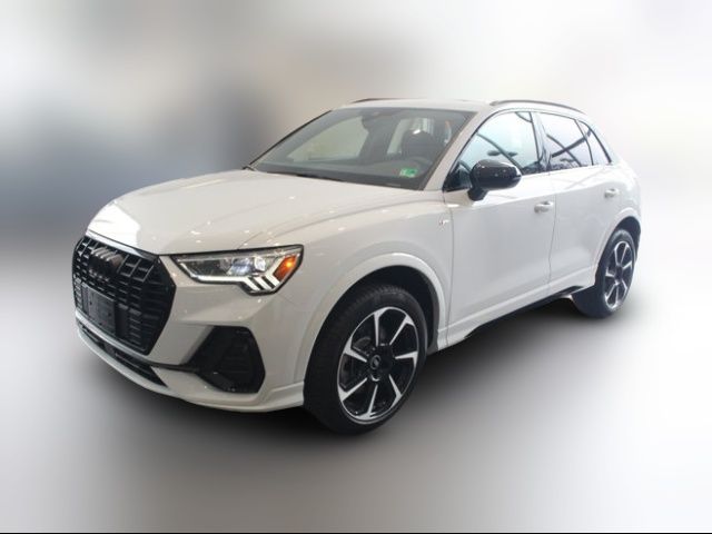 2025 Audi Q3 S Line Premium Plus
