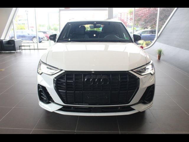 2025 Audi Q3 S Line Premium Plus