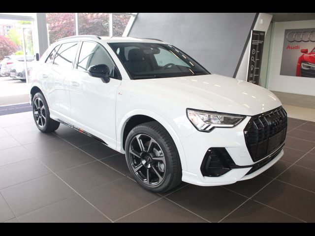 2025 Audi Q3 S Line Premium Plus