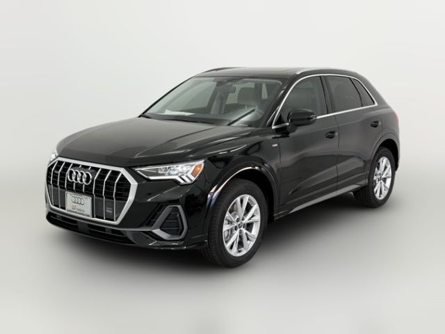 2025 Audi Q3 S Line Premium Plus