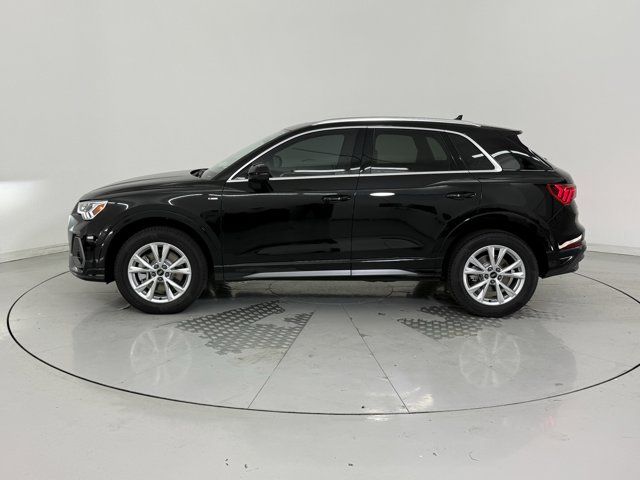 2025 Audi Q3 S Line Premium Plus
