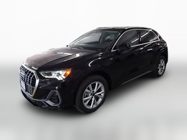 2025 Audi Q3 S Line Premium Plus