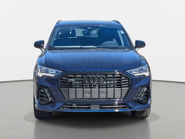2025 Audi Q3 S Line Premium Plus