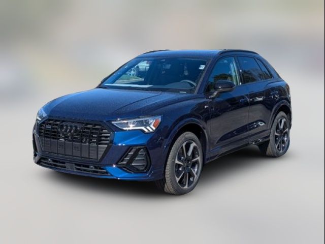 2025 Audi Q3 S Line Premium Plus