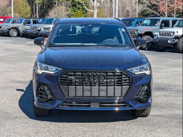 2025 Audi Q3 S Line Premium Plus