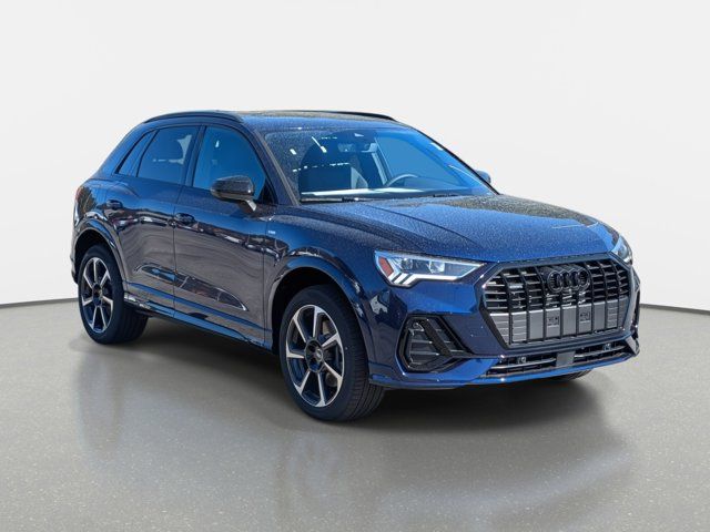 2025 Audi Q3 S Line Premium Plus