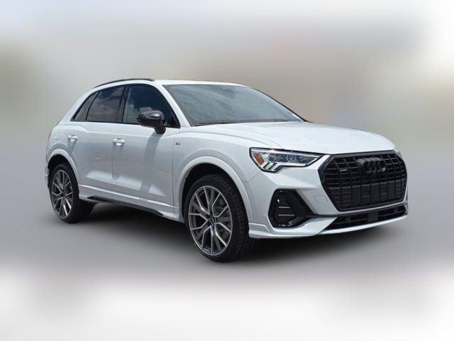 2025 Audi Q3 S Line Premium Plus