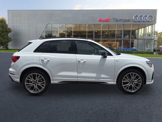 2025 Audi Q3 S Line Premium Plus