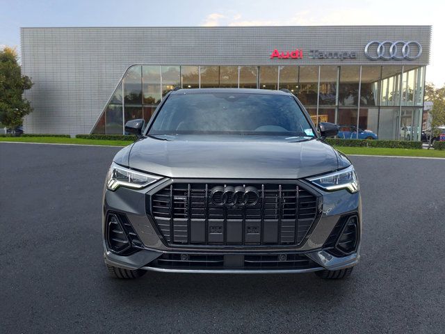 2025 Audi Q3 S Line Premium Plus