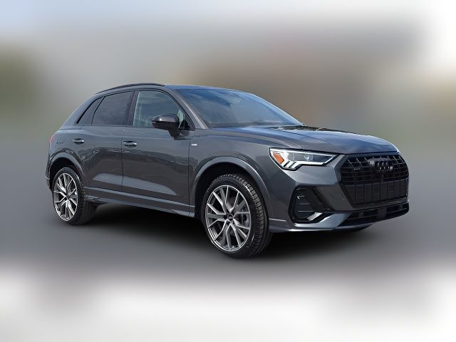 2025 Audi Q3 S Line Premium Plus