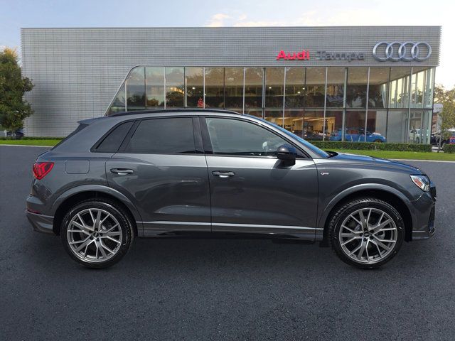 2025 Audi Q3 S Line Premium Plus