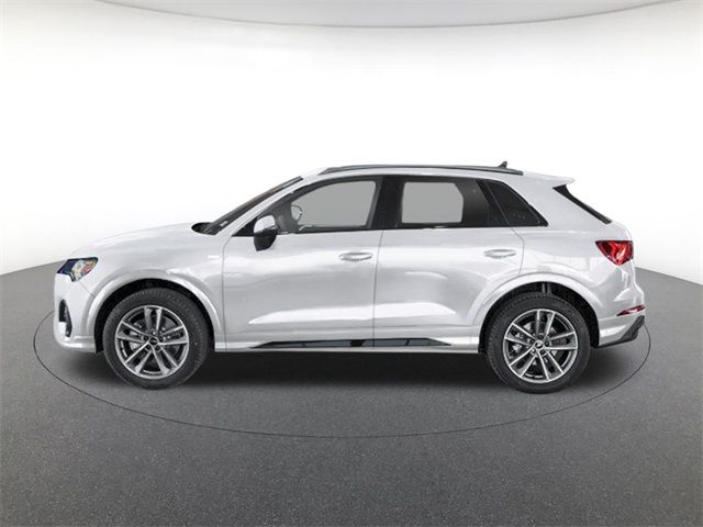 2025 Audi Q3 S Line Premium Plus