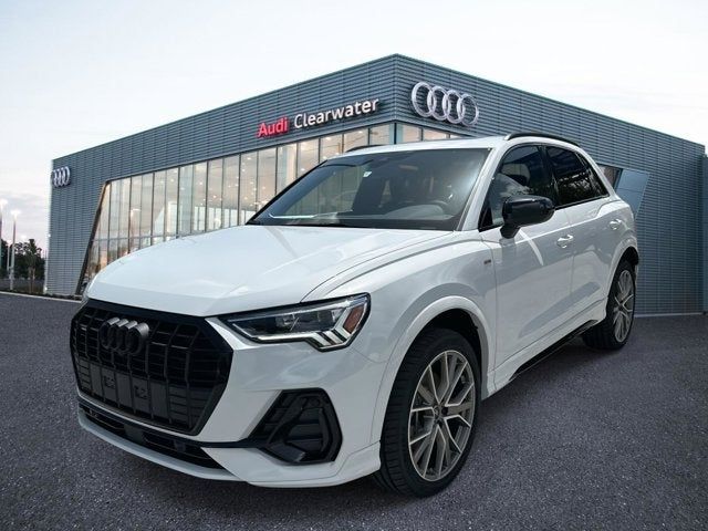 2025 Audi Q3 S Line Premium Plus