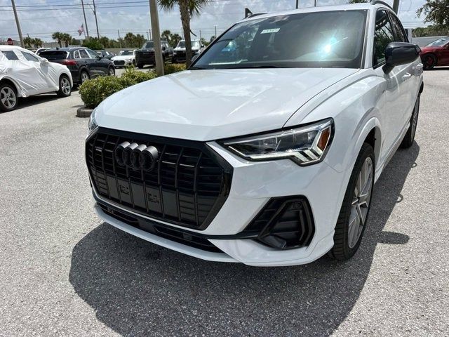 2025 Audi Q3 S Line Premium Plus