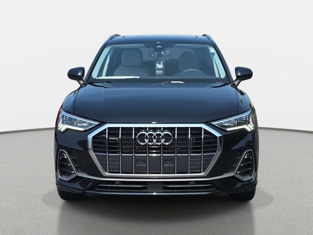 2025 Audi Q3 S Line Premium Plus