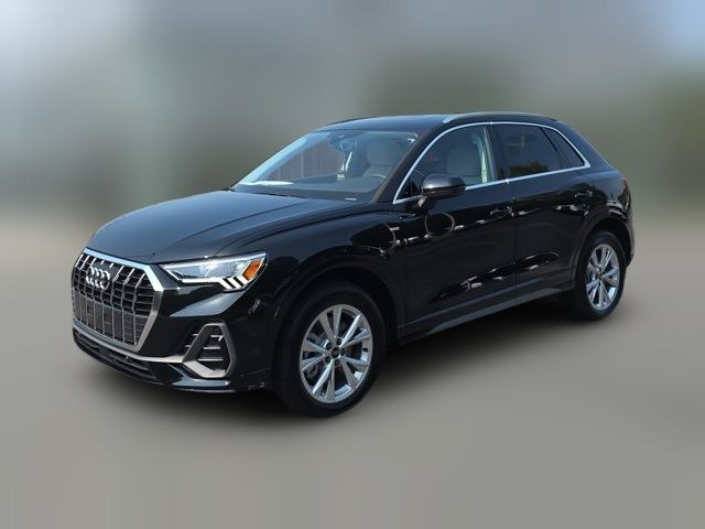 2025 Audi Q3 S Line Premium Plus