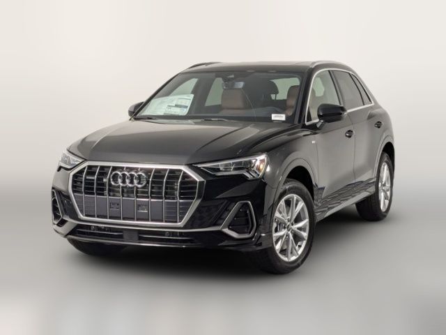 2025 Audi Q3 S Line Premium Plus
