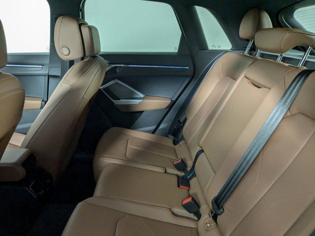 2025 Audi Q3 S Line Premium Plus