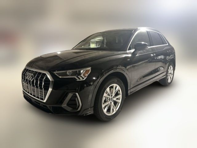 2025 Audi Q3 S Line Premium Plus