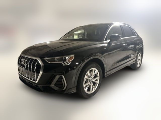 2025 Audi Q3 S Line Premium Plus