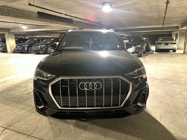 2025 Audi Q3 S Line Premium Plus