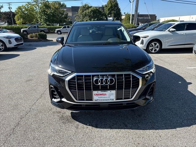 2025 Audi Q3 S Line Premium Plus