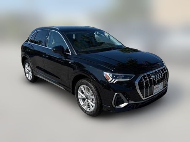 2025 Audi Q3 S Line Premium Plus