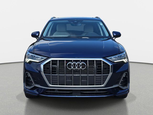 2025 Audi Q3 S Line Premium Plus