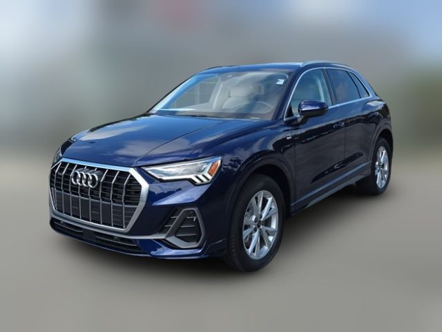 2025 Audi Q3 S Line Premium Plus