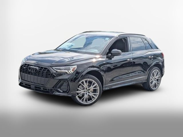 2025 Audi Q3 S Line Premium Plus