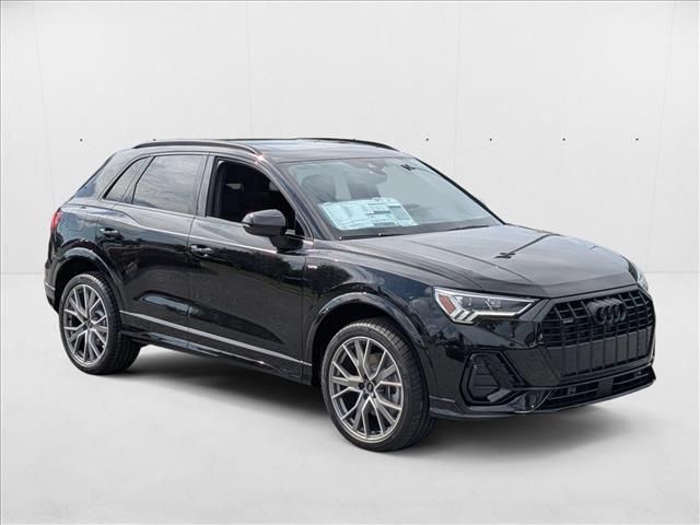 2025 Audi Q3 S Line Premium Plus