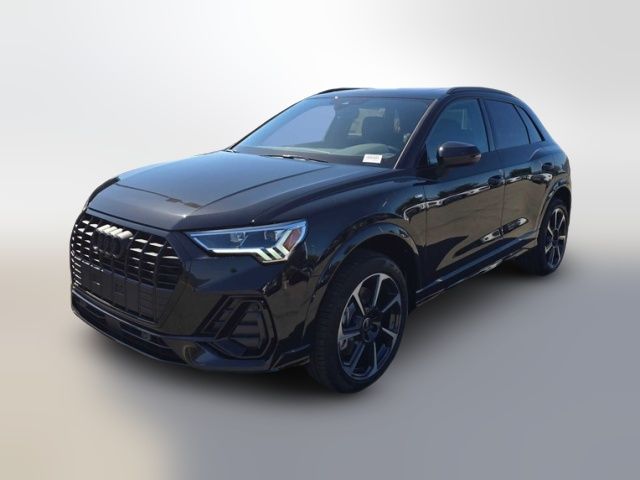 2025 Audi Q3 S Line Premium Plus