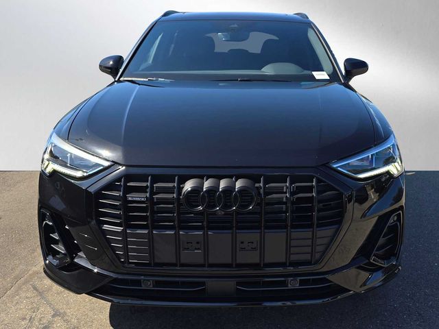 2025 Audi Q3 S Line Premium Plus
