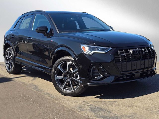 2025 Audi Q3 S Line Premium Plus