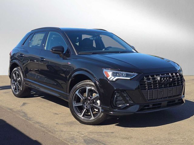 2025 Audi Q3 S Line Premium Plus