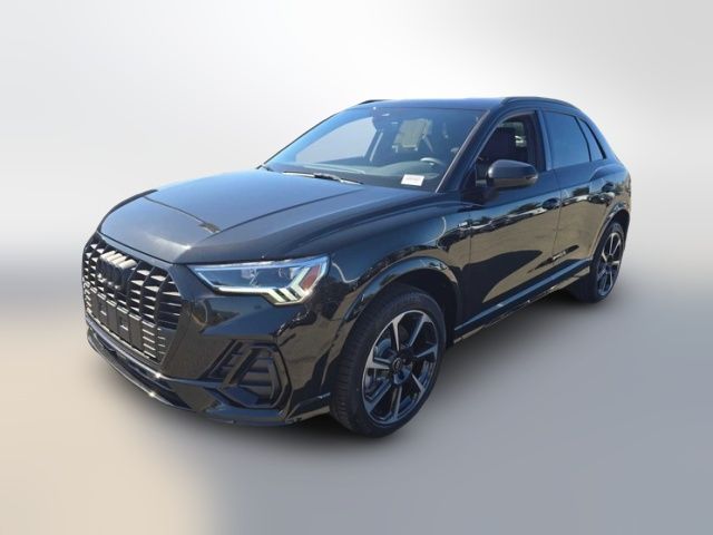 2025 Audi Q3 S Line Premium Plus