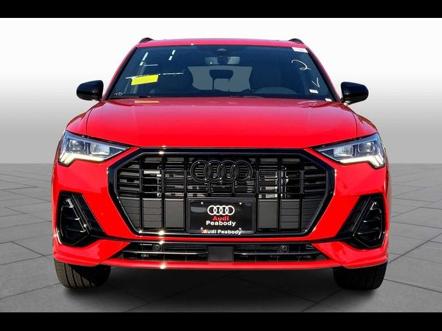 2025 Audi Q3 S Line Premium Plus