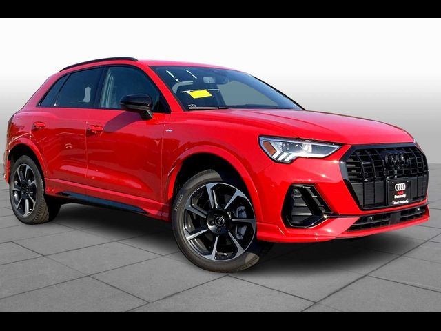 2025 Audi Q3 S Line Premium Plus