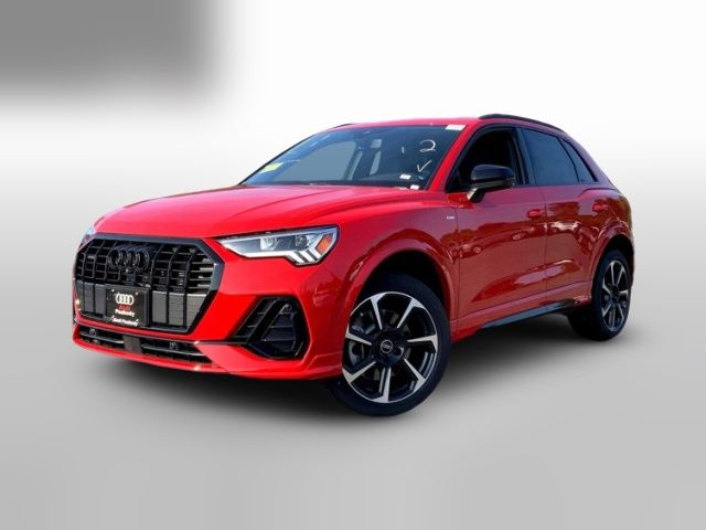 2025 Audi Q3 S Line Premium Plus