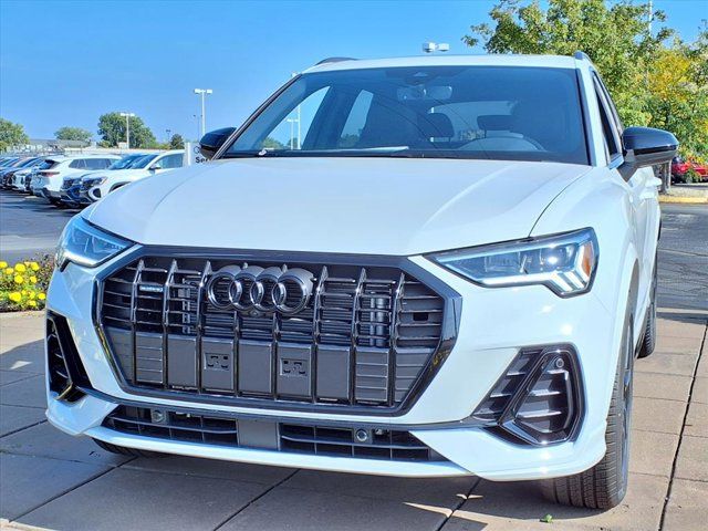 2025 Audi Q3 S Line Premium Plus