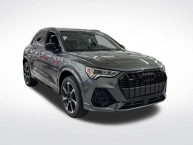 2025 Audi Q3 S Line Premium Plus