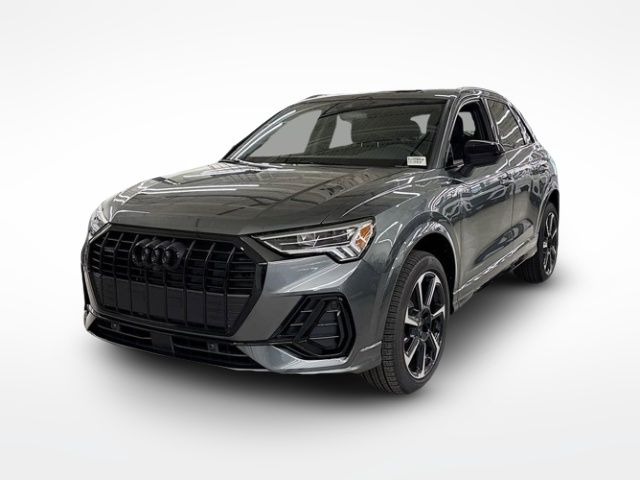 2025 Audi Q3 S Line Premium Plus