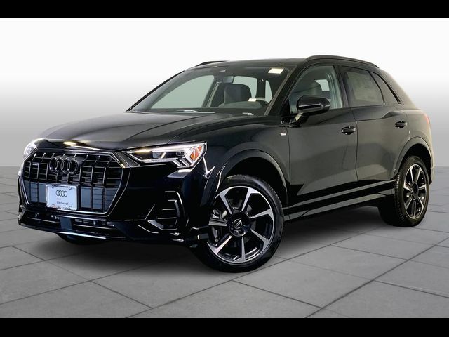 2025 Audi Q3 S Line Premium Plus