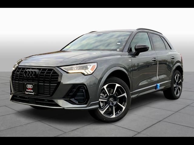 2025 Audi Q3 S Line Premium Plus