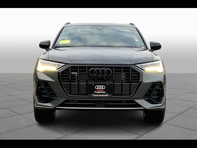 2025 Audi Q3 S Line Premium Plus