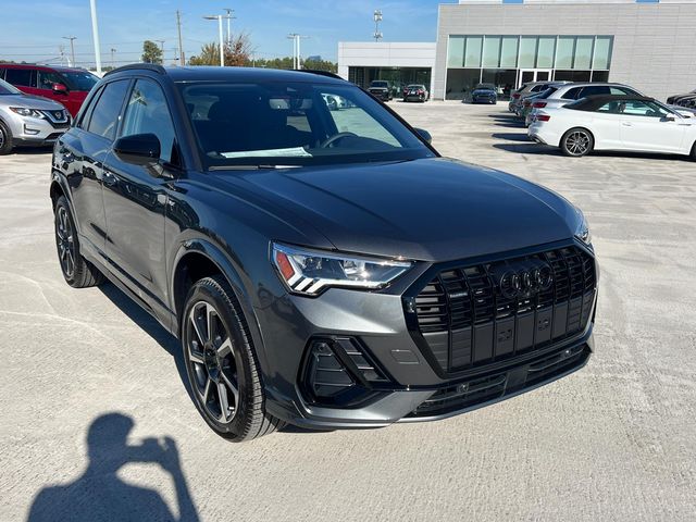 2025 Audi Q3 S Line Premium Plus