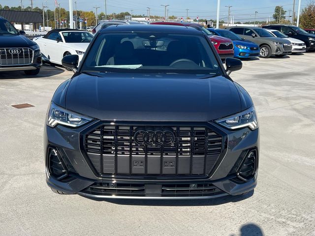 2025 Audi Q3 S Line Premium Plus