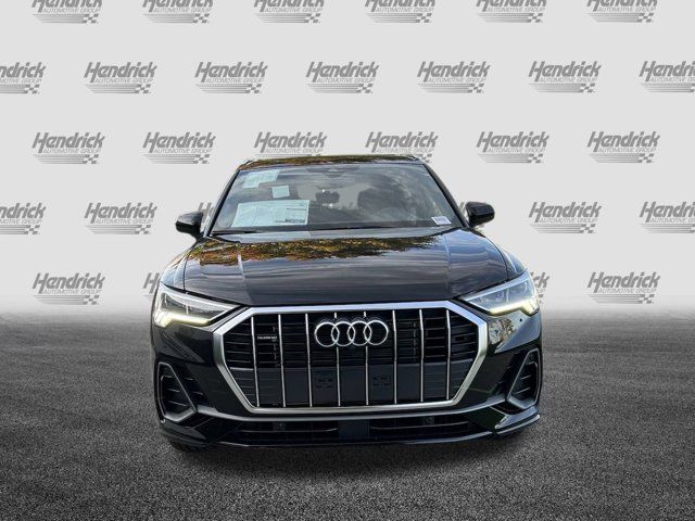 2025 Audi Q3 S Line Premium Plus